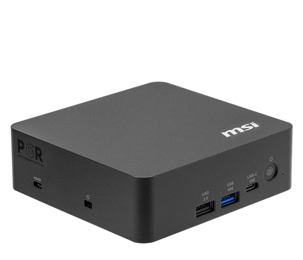 MSI Cubi NUC AI+ 3MG Ultra 5-322/56GB/2TB - 1518760 - zdjęcie 2